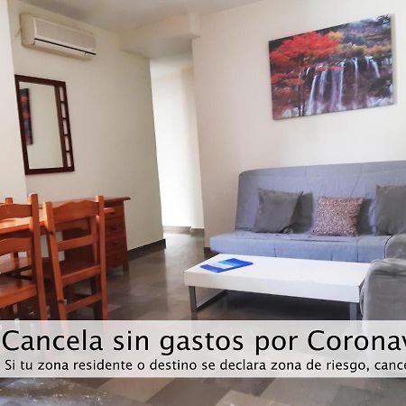Apartamentos Ramirez 3000 กรานาดา ภายนอก รูปภาพ