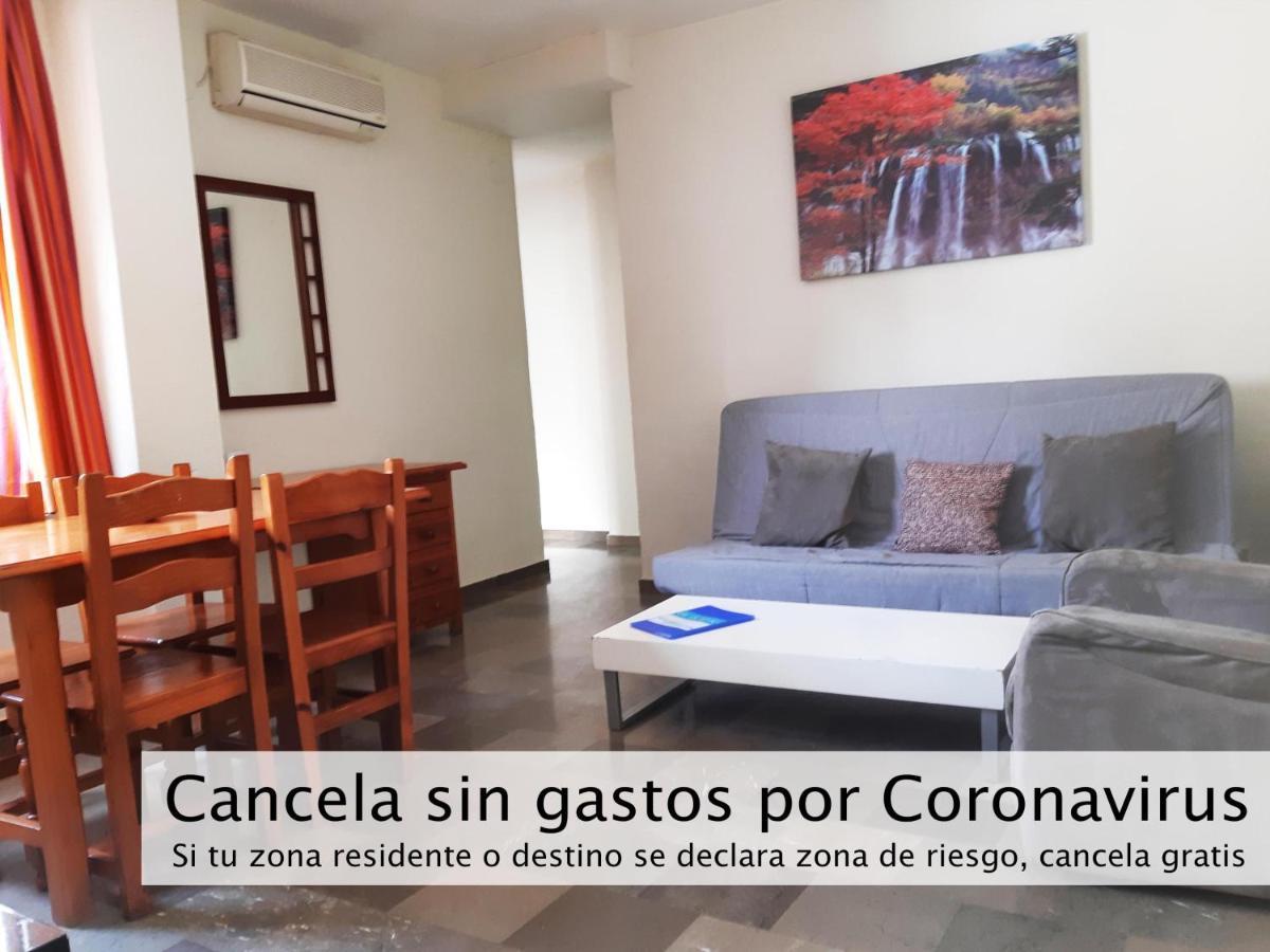 Apartamentos Ramirez 3000 กรานาดา ภายนอก รูปภาพ