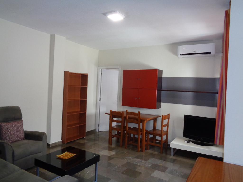 Apartamentos Ramirez 3000 กรานาดา ภายนอก รูปภาพ