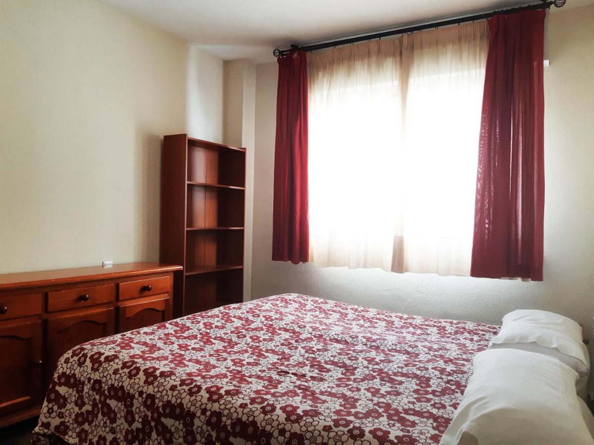 Apartamentos Ramirez 3000 กรานาดา ภายนอก รูปภาพ