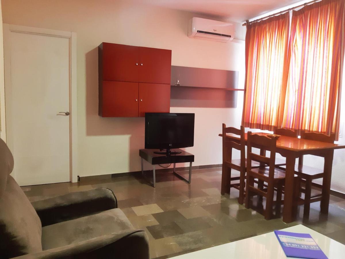 Apartamentos Ramirez 3000 กรานาดา ภายนอก รูปภาพ